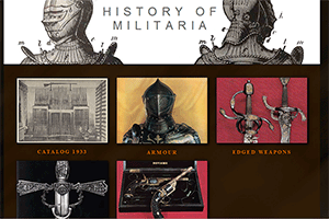 History of Militaria